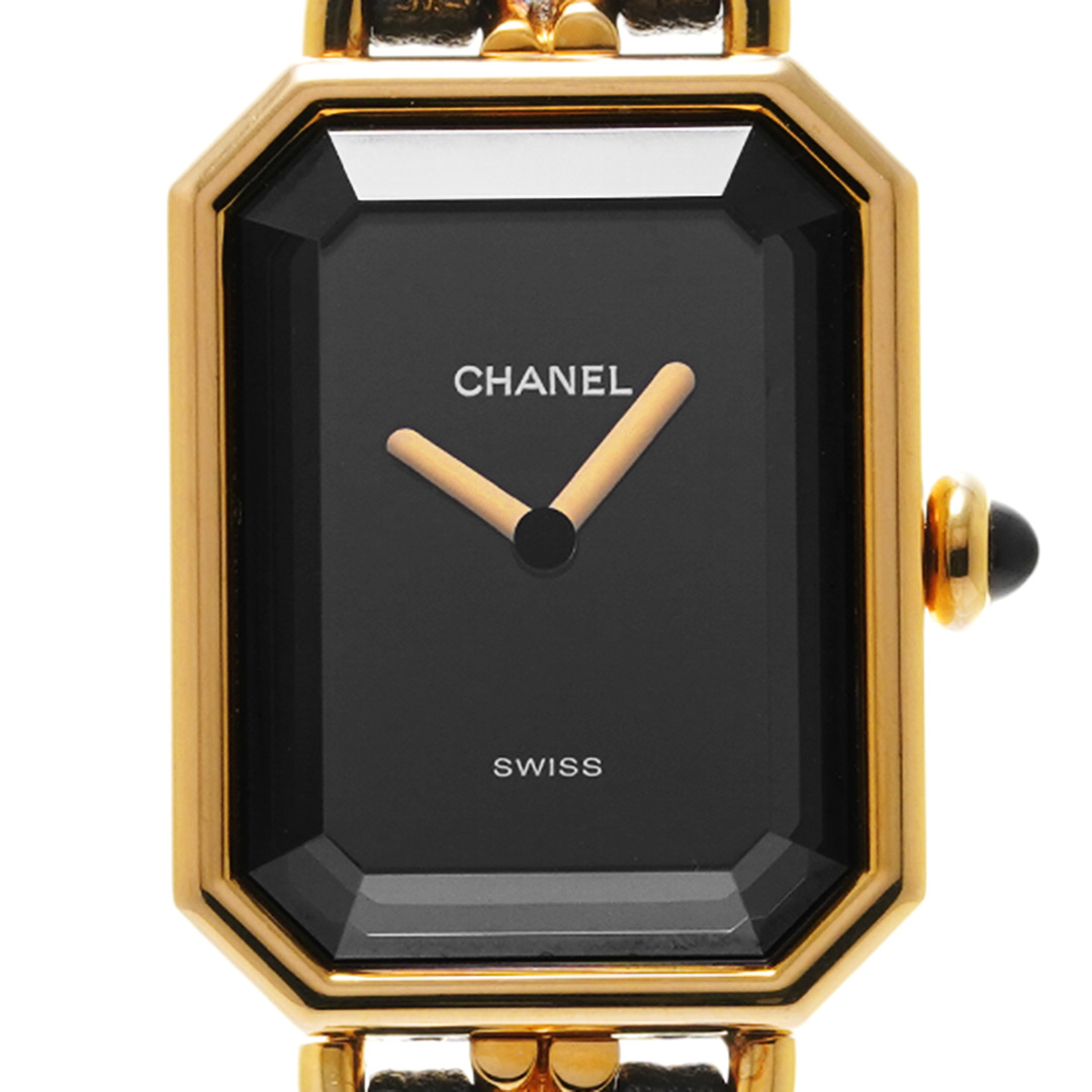 CHANEL(シャネル)の中古 シャネル CHANEL H0001 ブラック レディース 腕時計 レディースのファッション小物(腕時計)の商品写真