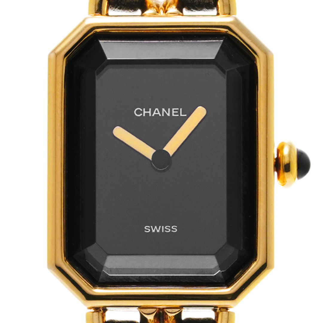 CHANEL(シャネル)の中古 シャネル CHANEL H0001 ブラック レディース 腕時計 レディースのファッション小物(腕時計)の商品写真