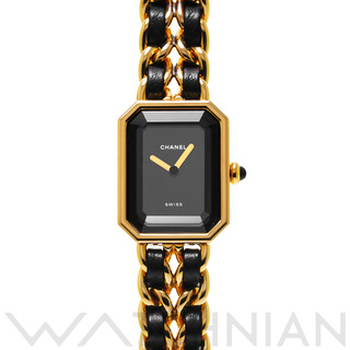 シャネル(CHANEL)の中古 シャネル CHANEL H0001 ブラック レディース 腕時計(腕時計)