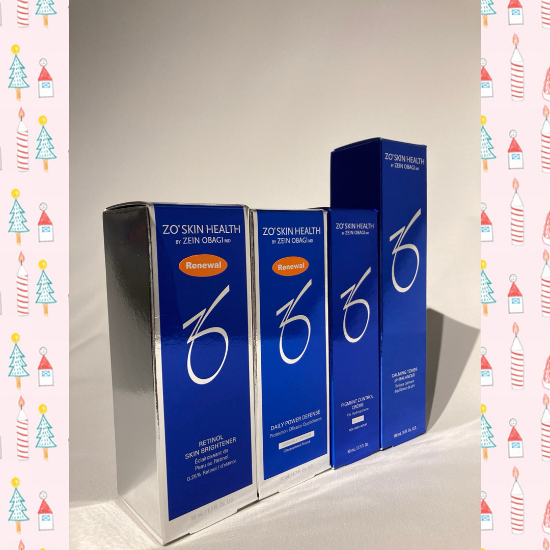 新入荷 ゼオスキン バランサートナー&デイリーPD&ミラミン&スキンブライ 美容液