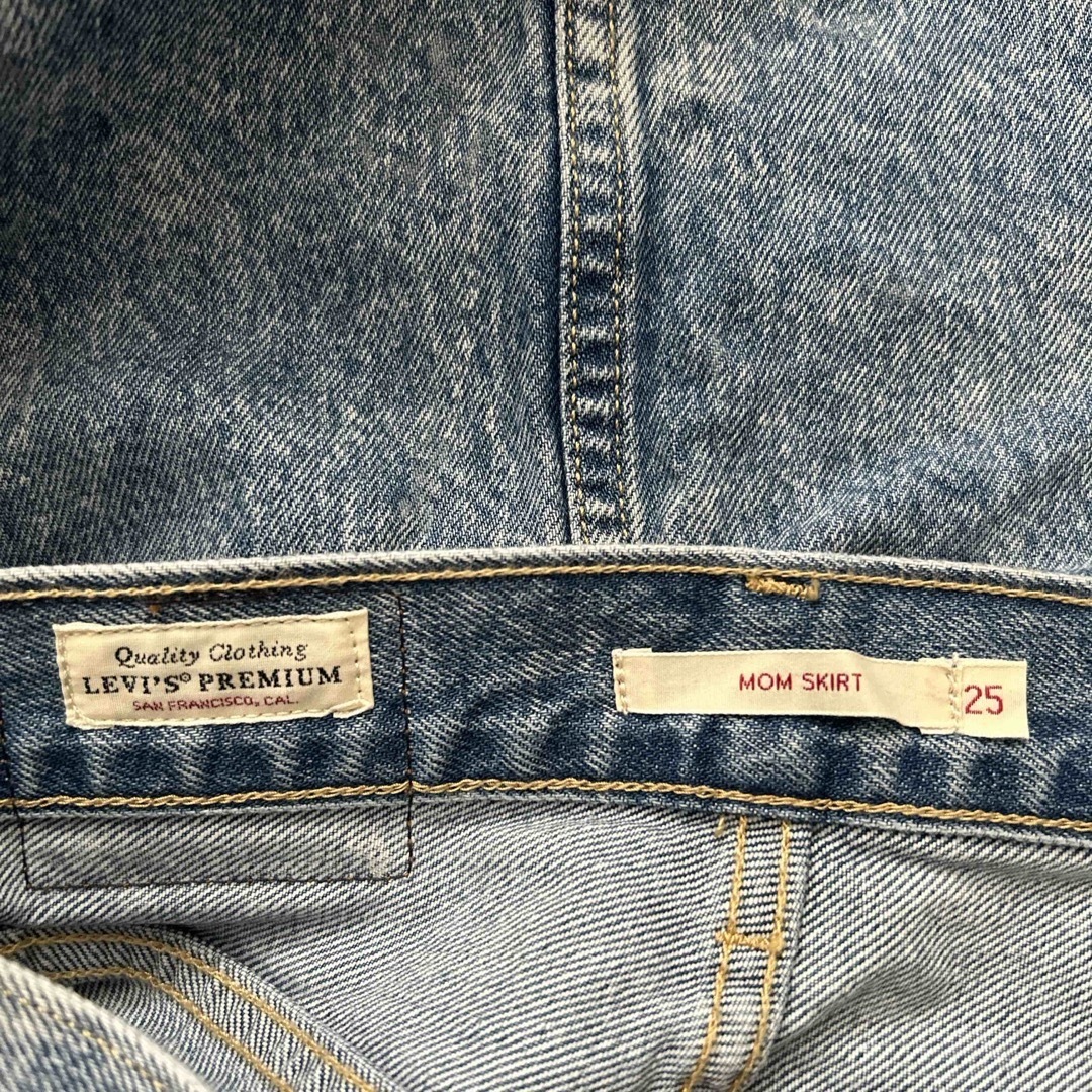 Levi's(リーバイス)のLEVI'S スカート レディースのスカート(ひざ丈スカート)の商品写真