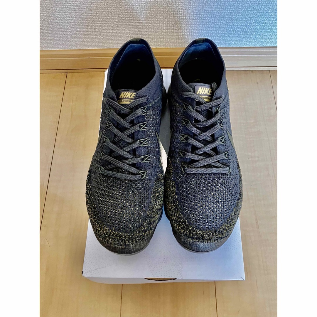 NIKE(ナイキ)のNIKELAB VAPORMAX 27.5cm 美品　899473-004 メンズの靴/シューズ(スニーカー)の商品写真