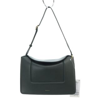 ドゥーズィエムクラス(DEUXIEME CLASSE)のドゥーズィエムクラス ワンドラー 21AW PENELOPE BAG 緑色(ハンドバッグ)