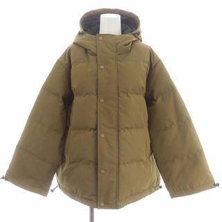 ダントン(DANTON)のダントン 23AW DOWN HOODED JKT ジャケット ダウン(ダウンジャケット)