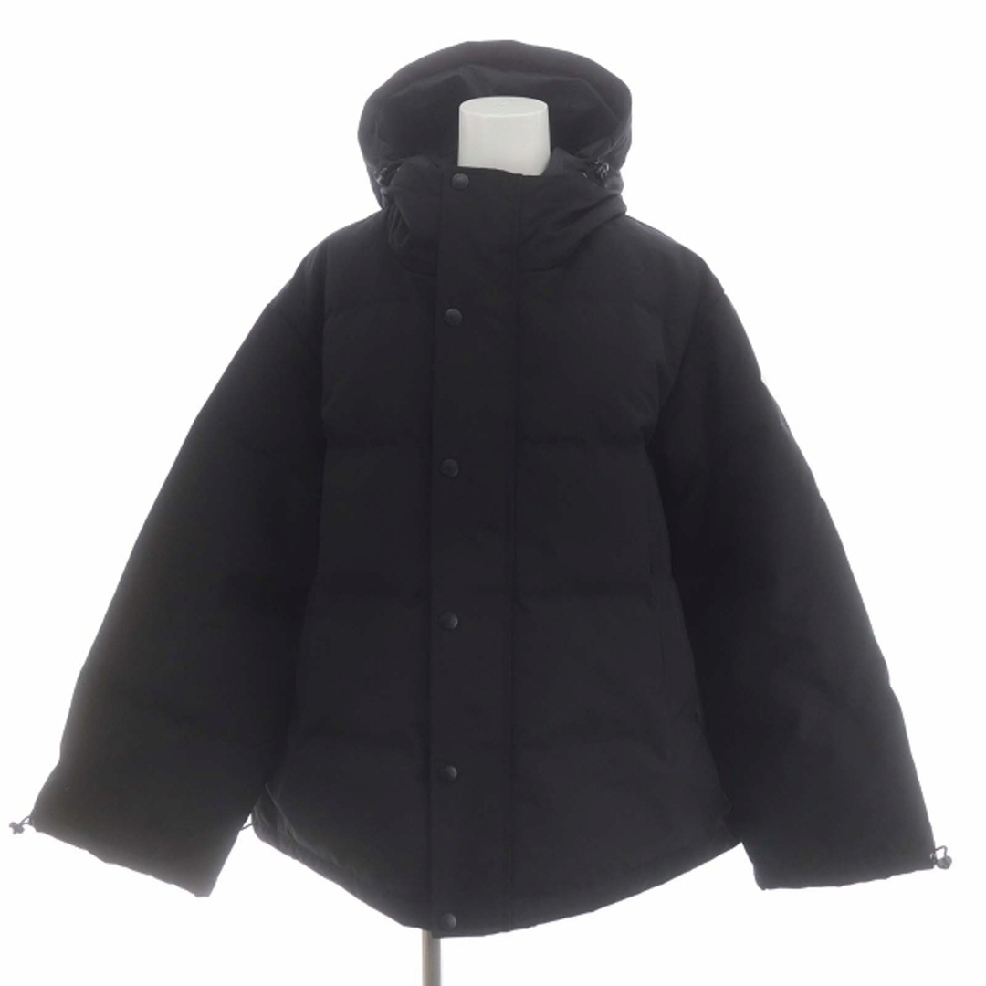 DANTON(ダントン)のダントン 22AW DOWN HOODED JKT ジャケット ダウン レディースのジャケット/アウター(ダウンジャケット)の商品写真