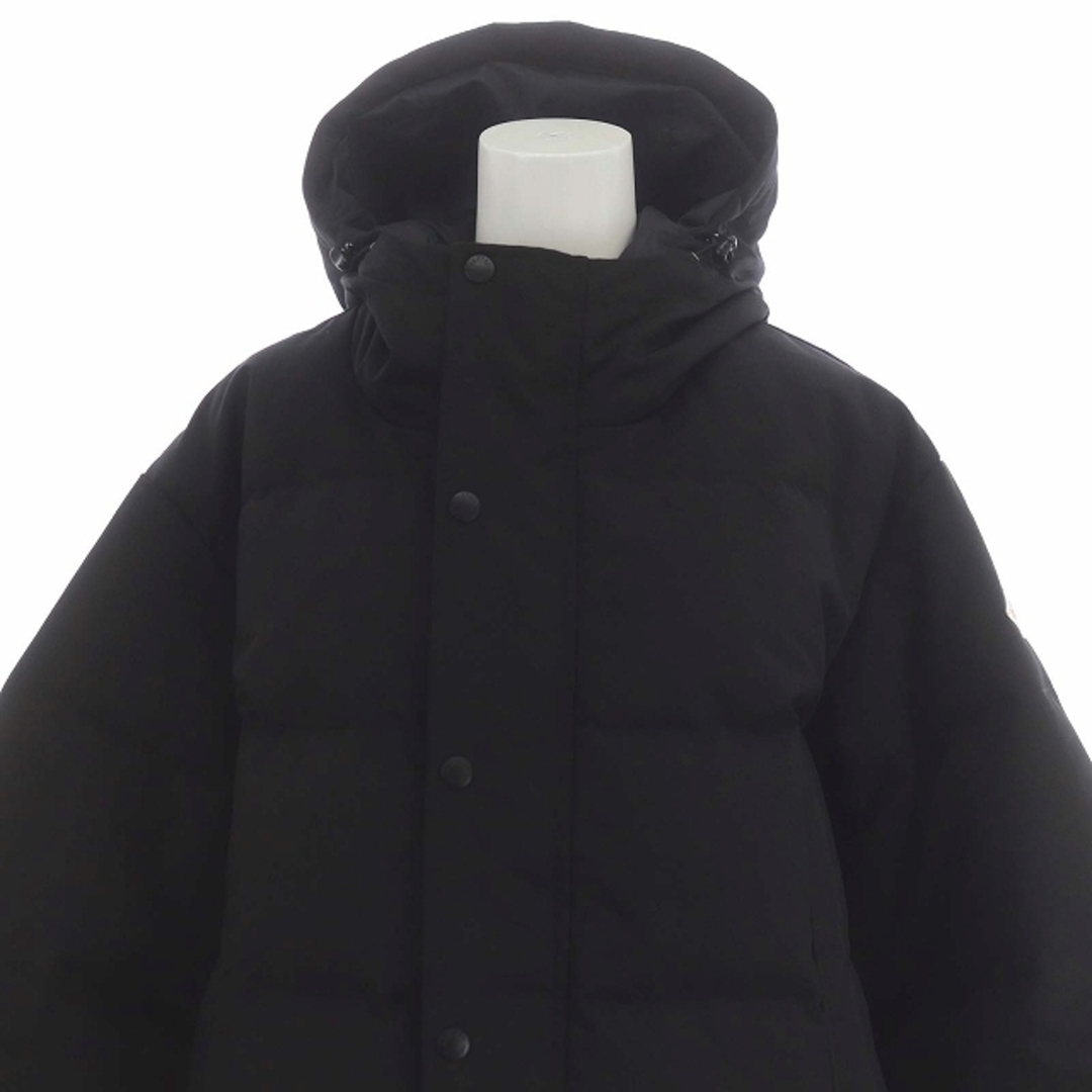 DANTON(ダントン)のダントン 22AW DOWN HOODED JKT ジャケット ダウン レディースのジャケット/アウター(ダウンジャケット)の商品写真