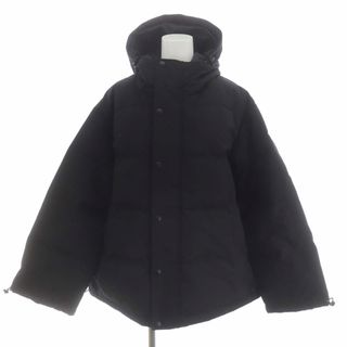 ダントン(DANTON)のダントン 22AW DOWN HOODED JKT ジャケット ダウン(ダウンジャケット)