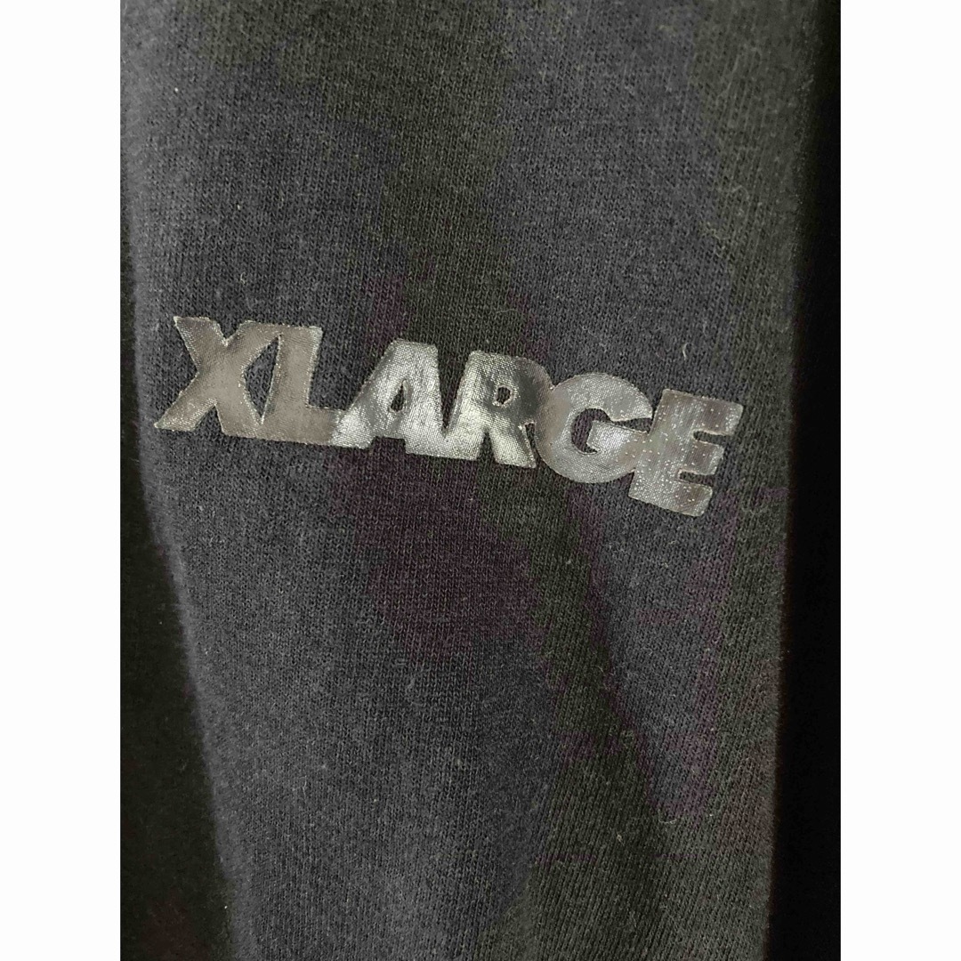 XLARGE(エクストララージ)のエクストララージ　 メンズのトップス(Tシャツ/カットソー(七分/長袖))の商品写真
