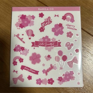 バニラコ(banila co.)のBanila co sakura sticker (その他)