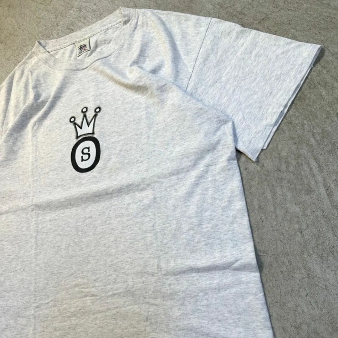 STUSSY - 90s OLD STUSSY 白タグ Sクラウン オールド STUSSY - 90s OLD STUSSY 白タグ Sクラウン オールド