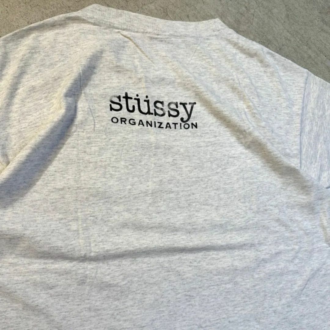 STUSSY - 90s OLD STUSSY 白タグ Sクラウン オールド STUSSY - 90s OLD STUSSY 白タグ Sクラウン オールド