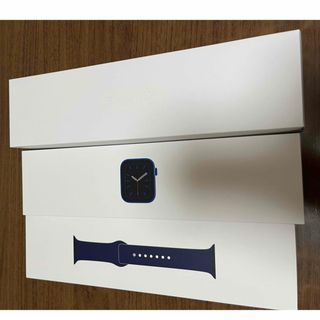 アップルウォッチ(Apple Watch)のApple Watch series6 40mm(腕時計(デジタル))