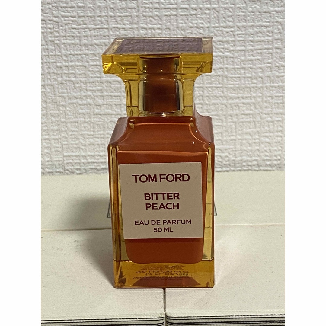 TOM FORD(トムフォード)のトムフォード　ビターピーチ　50ml コスメ/美容の香水(ユニセックス)の商品写真
