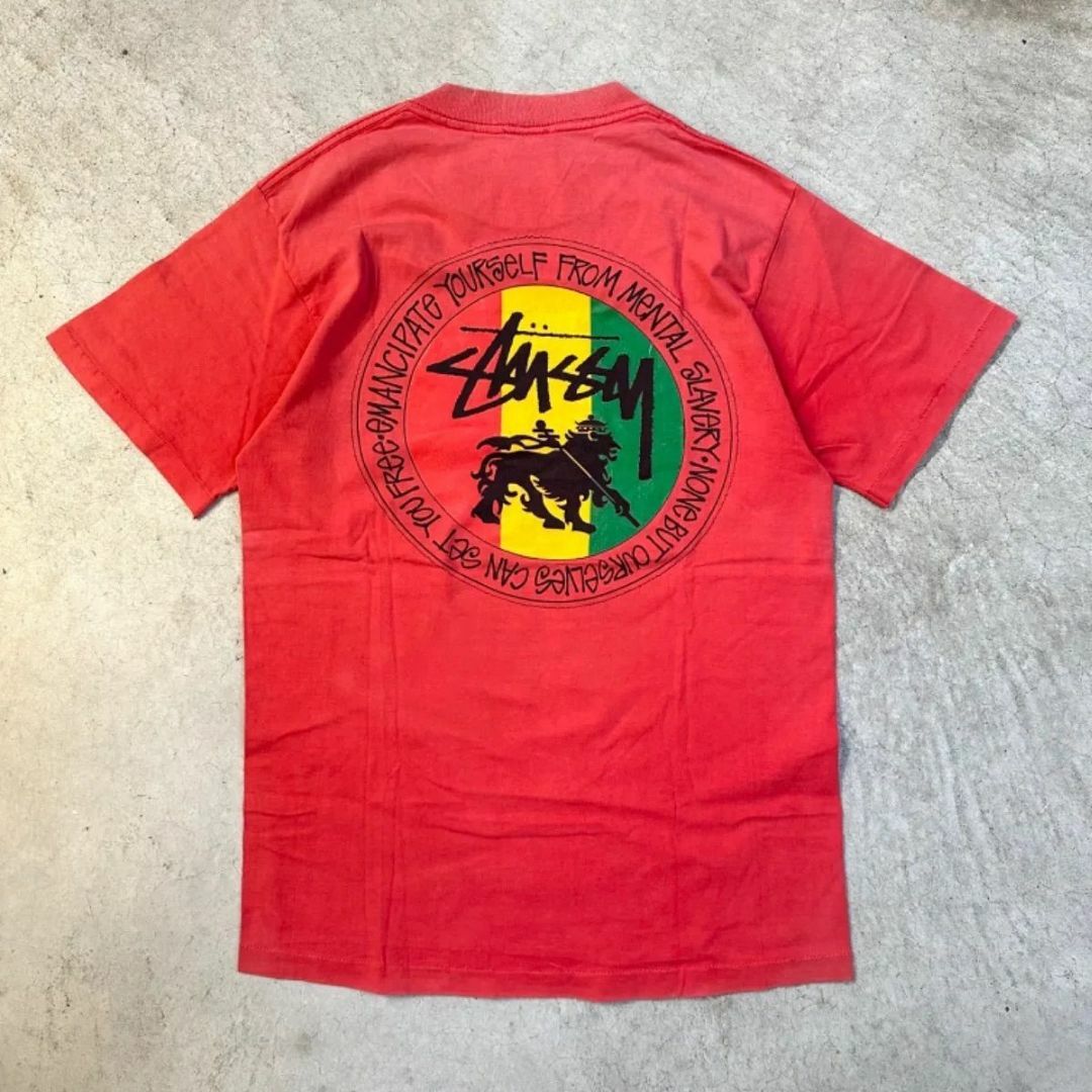 STUSSY - 80s OLD STUSSY STUSSY - 80s OLD STUSSY
