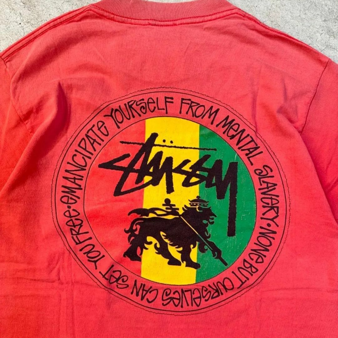 STUSSY - 80s OLD STUSSY STUSSY - 80s OLD STUSSY