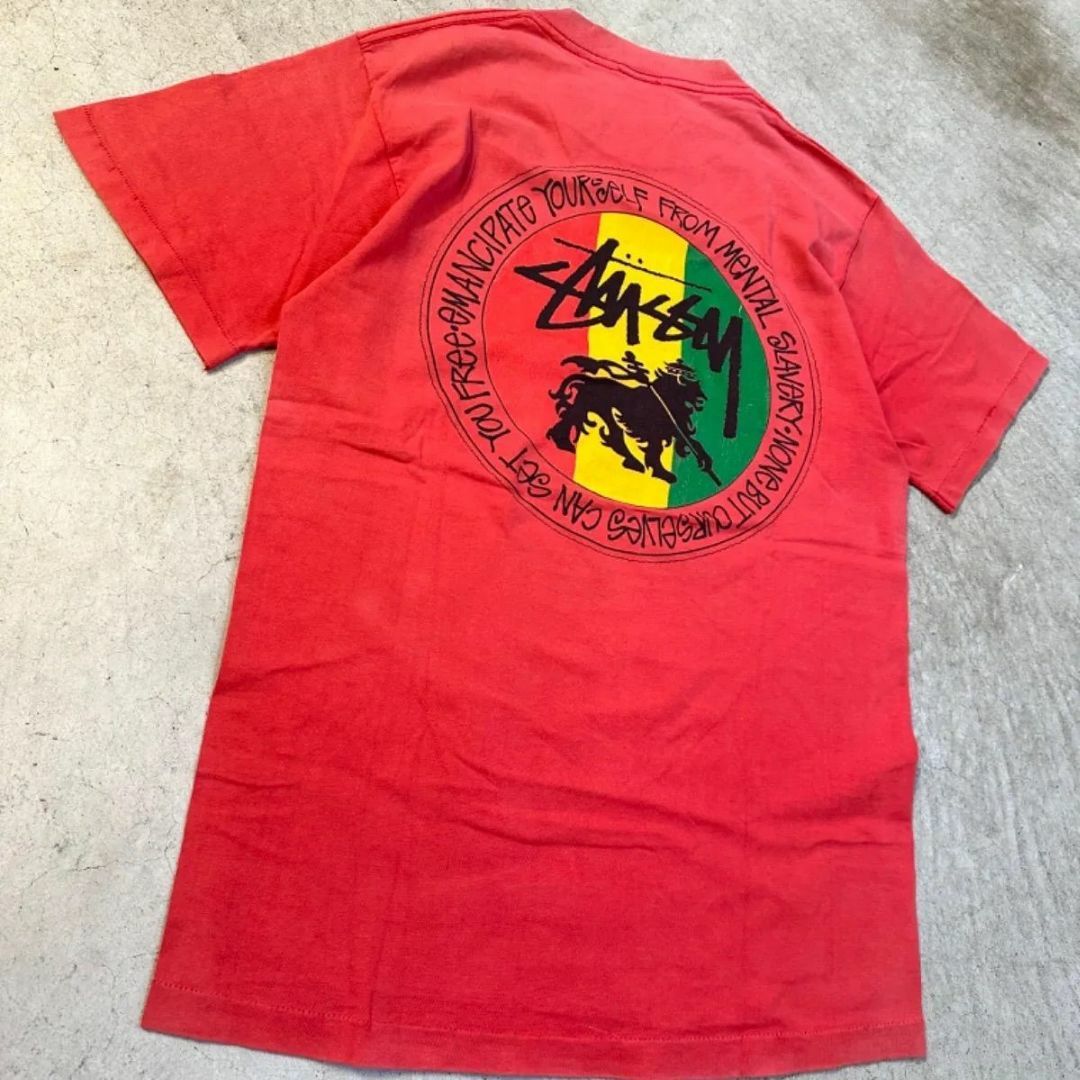 STUSSY - 80s OLD STUSSY STUSSY - 80s OLD STUSSY
