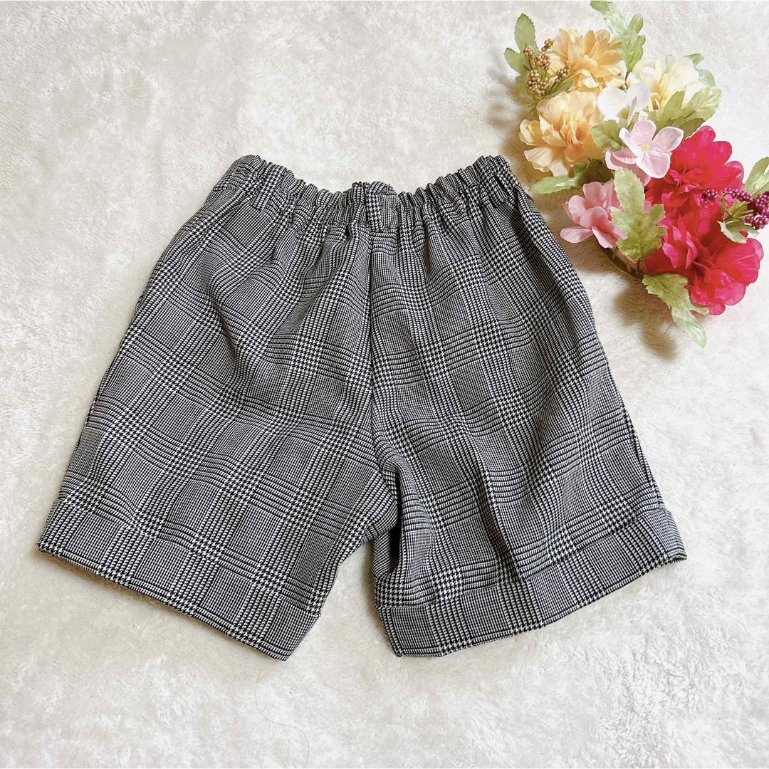 OLIVERHOUSE(オリバーハウス)の男の子 フォーマルスーツ セットアップ ベスト パンツ 110cm  キッズ/ベビー/マタニティのキッズ服男の子用(90cm~)(ドレス/フォーマル)の商品写真