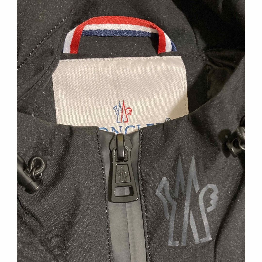 MONCLER(モンクレール)のMONCLERモンクレール  グルノーブル ナイロンジャケット L相当 メンズのジャケット/アウター(ナイロンジャケット)の商品写真