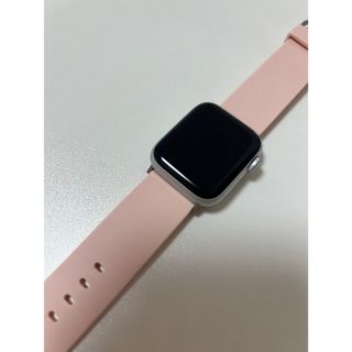 Apple Watch - Apple Watch SE 第2世代 シルバー