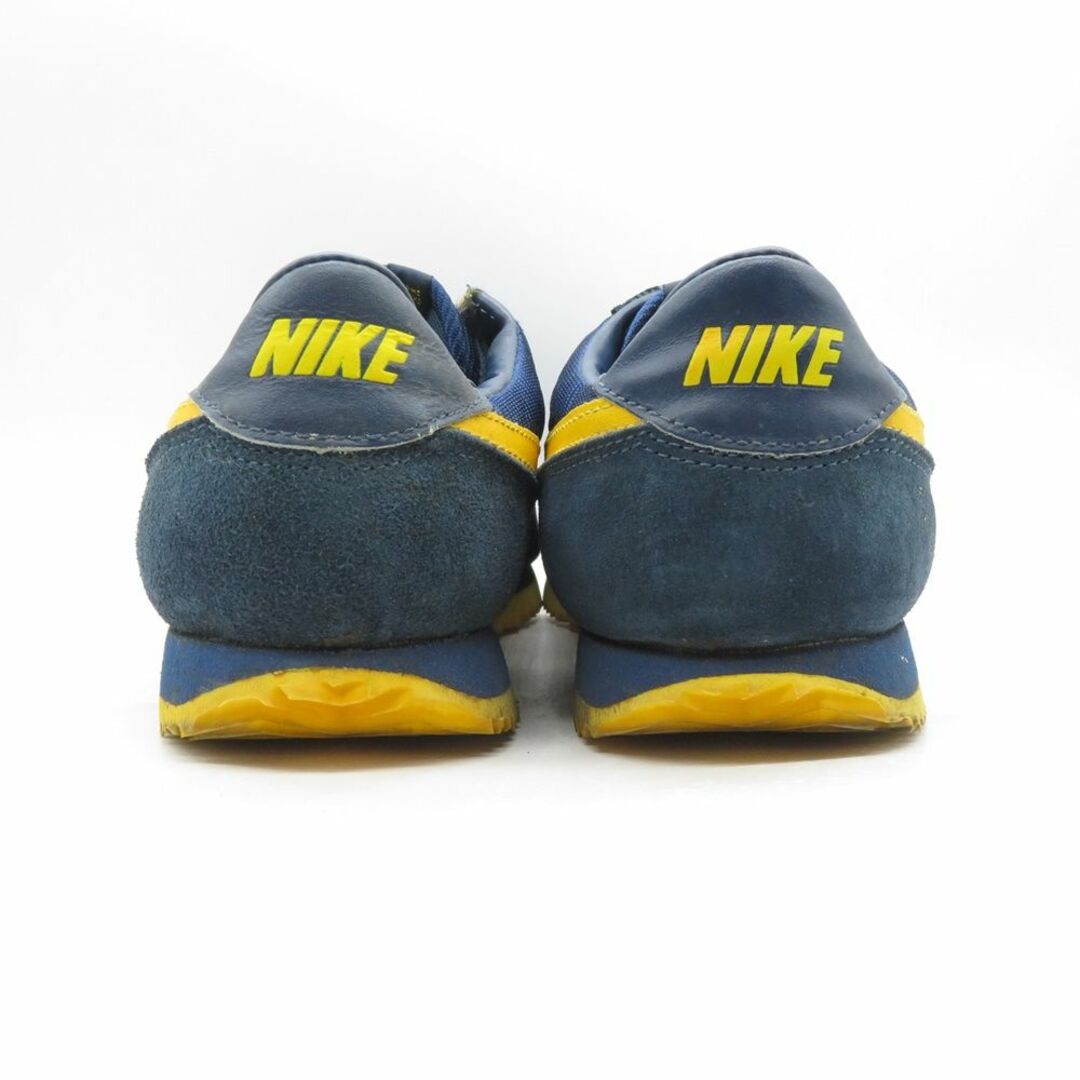 NIKE(ナイキ)のNIKE 1993 NYLON CORTEZ NAVY/YELLOW メンズの靴/シューズ(スニーカー)の商品写真