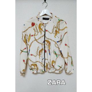 ザラ(ZARA)のブルゾン(ブルゾン)