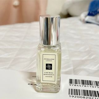 ジョーマローン(Jo Malone)のjo malone ライムバジル&マンダリン　9ml(ユニセックス)