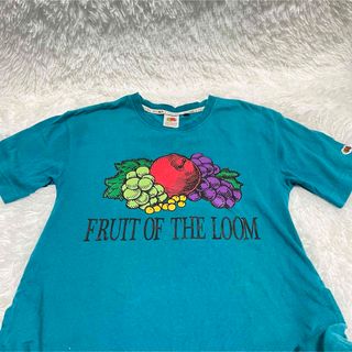 フルーツオブザルーム(FRUIT OF THE LOOM)のフルーツオブザルーム　ワンピース　140 女の子　チャオパニック(ワンピース)