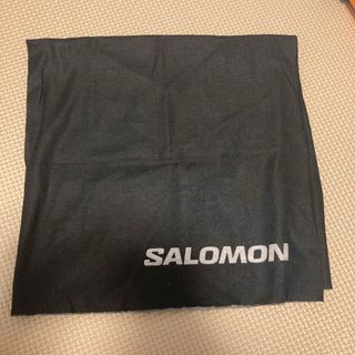 サロモン(SALOMON)のSALOMON ネックウォーマー(登山用品)