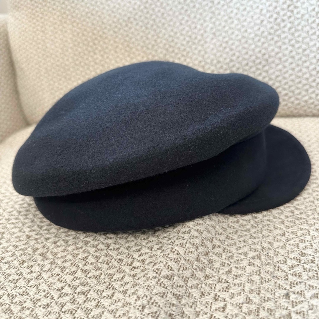 タグ付き新品＊ハンチング帽子　レディース レディースの帽子(ハンチング/ベレー帽)の商品写真