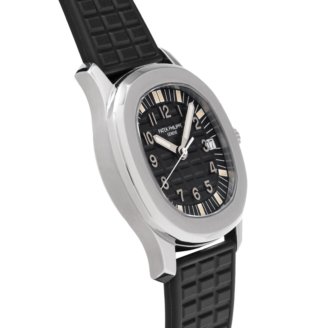PATEK PHILIPPE(パテックフィリップ)の中古 パテック フィリップ PATEK PHILIPPE 5060A-001 ブラック メンズ 腕時計 メンズの時計(腕時計(アナログ))の商品写真