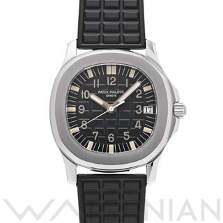 パテックフィリップ(PATEK PHILIPPE)の中古 パテック フィリップ PATEK PHILIPPE 5060A-001 ブラック メンズ 腕時計(腕時計(アナログ))