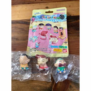 クレヨンしんちゃん - 中古☆不具合有り！すき家すきすきセット