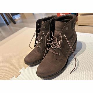 ティンバーランド(Timberland)の春秋冬ブーツ/ティンバーランド/Timberland/25cm 茶色(ブーツ)