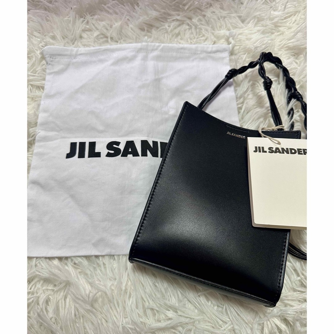 Jil Sander(ジルサンダー)のJil Sander TANGLE SMALL BAG レディースのバッグ(ショルダーバッグ)の商品写真