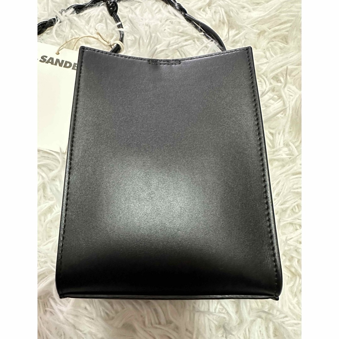 Jil Sander(ジルサンダー)のJil Sander TANGLE SMALL BAG レディースのバッグ(ショルダーバッグ)の商品写真