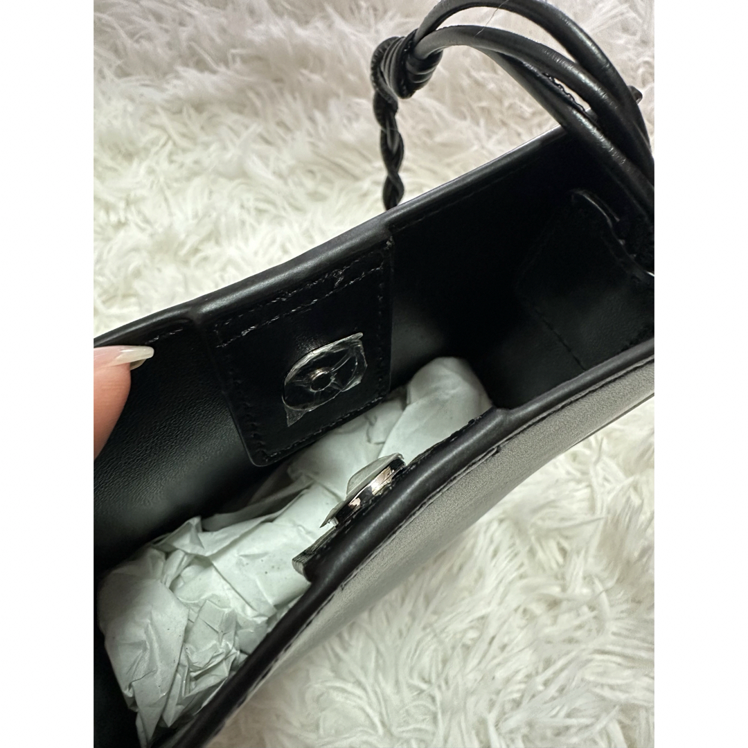 Jil Sander(ジルサンダー)のJil Sander TANGLE SMALL BAG レディースのバッグ(ショルダーバッグ)の商品写真