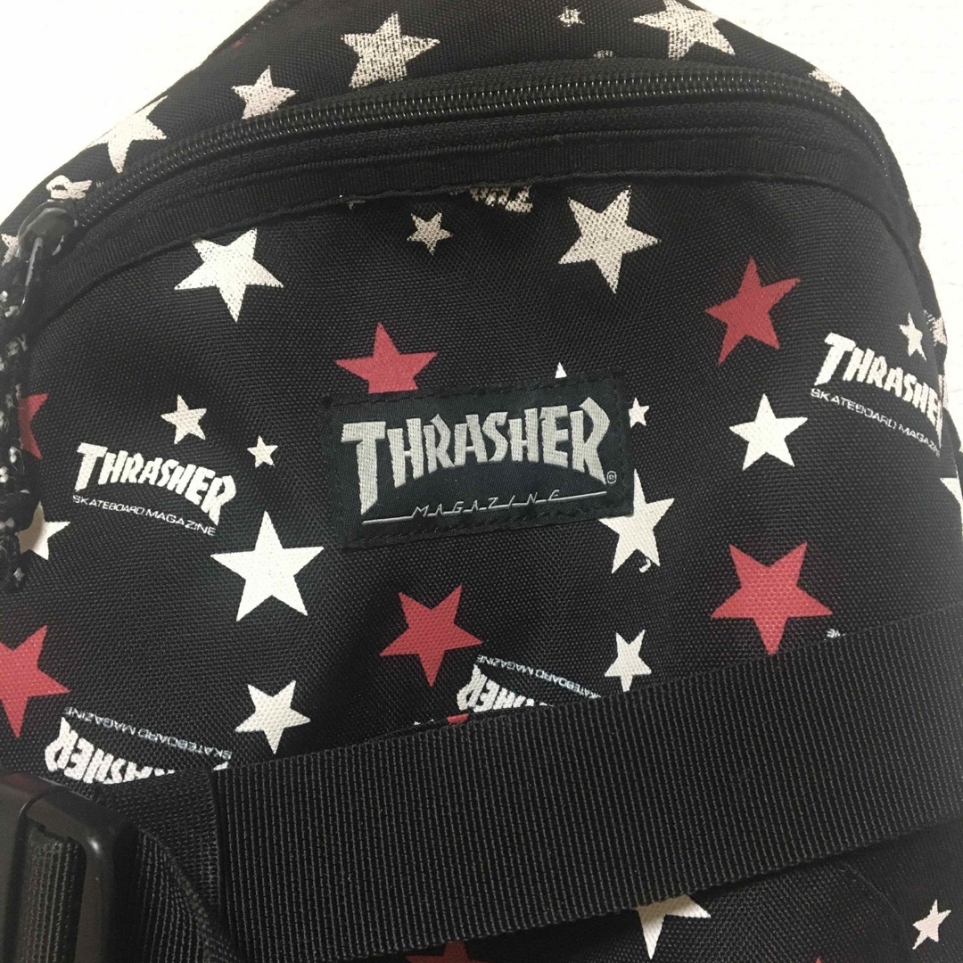 THRASHER(スラッシャー)のTHRASHER スラッシャー　リュック メンズのバッグ(バッグパック/リュック)の商品写真