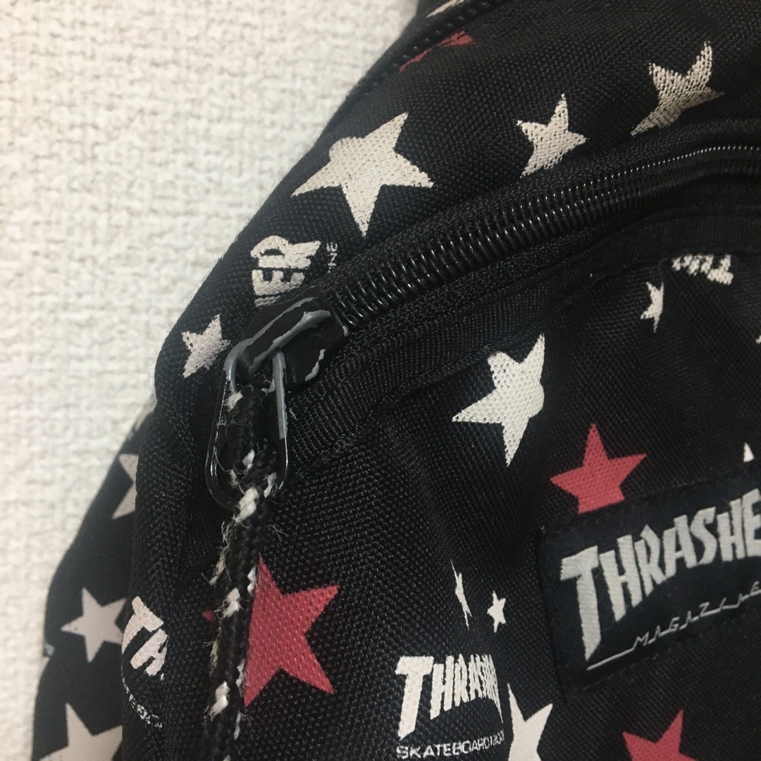 THRASHER(スラッシャー)のTHRASHER スラッシャー　リュック メンズのバッグ(バッグパック/リュック)の商品写真