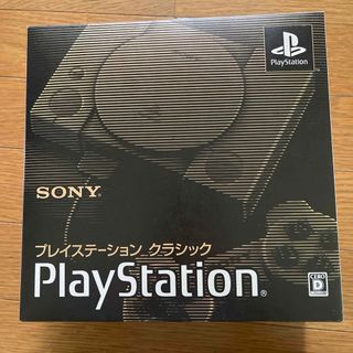 SONY  プレイステーション クラシック 他ゲーム機本体 SCPH-1000R(家庭用ゲーム機本体)