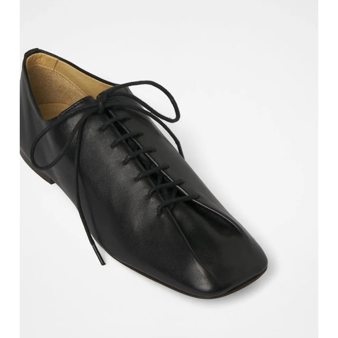 LEMAIRE(ルメール)のルメール　スリフラットクラシックダービー レディースの靴/シューズ(ローファー/革靴)の商品写真