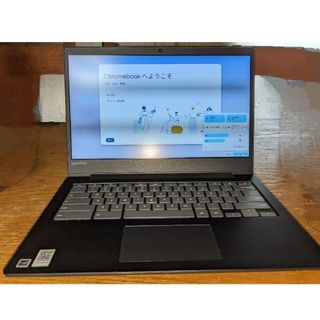 クロームブック(chromebook)のLenovo Chromebook ノートパソコン S330 14.0型FHD…(ノートPC)