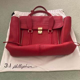 スリーワンフィリップリム(3.1 Phillip Lim)の3.1 phillip lim バッグ(ハンドバッグ)