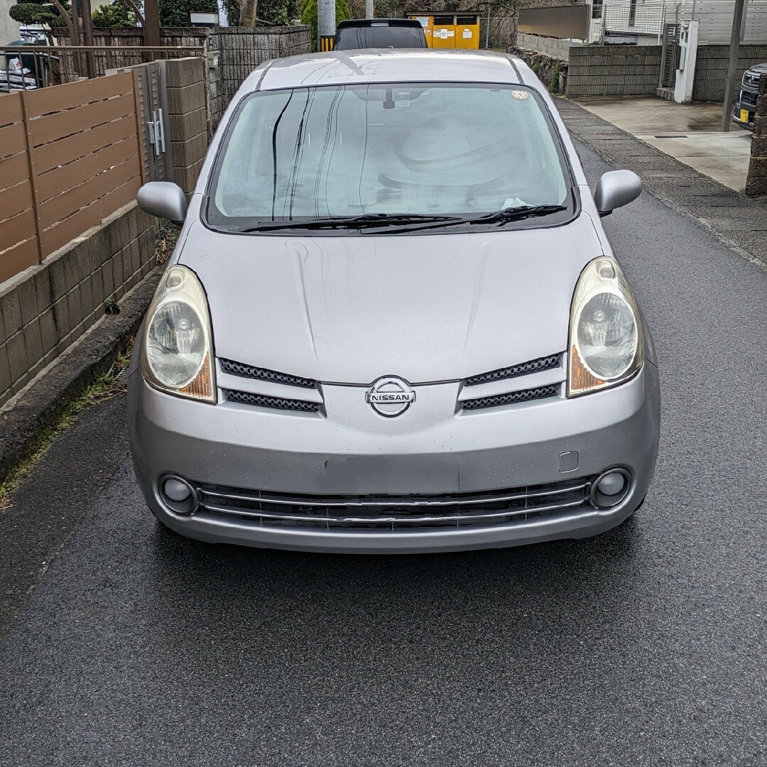 日産　NOTE　ノート　自動車車体 自動車/バイクの自動車(車体)の商品写真