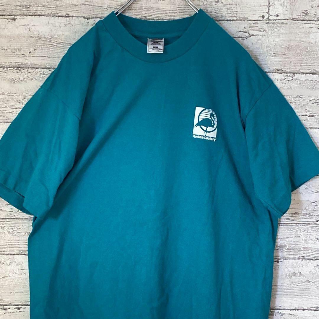 FRUIT OF THE LOOM(フルーツオブザルーム)のフルーツオブザルーム USA製 半袖プリントシャツ メンズのトップス(Tシャツ/カットソー(半袖/袖なし))の商品写真