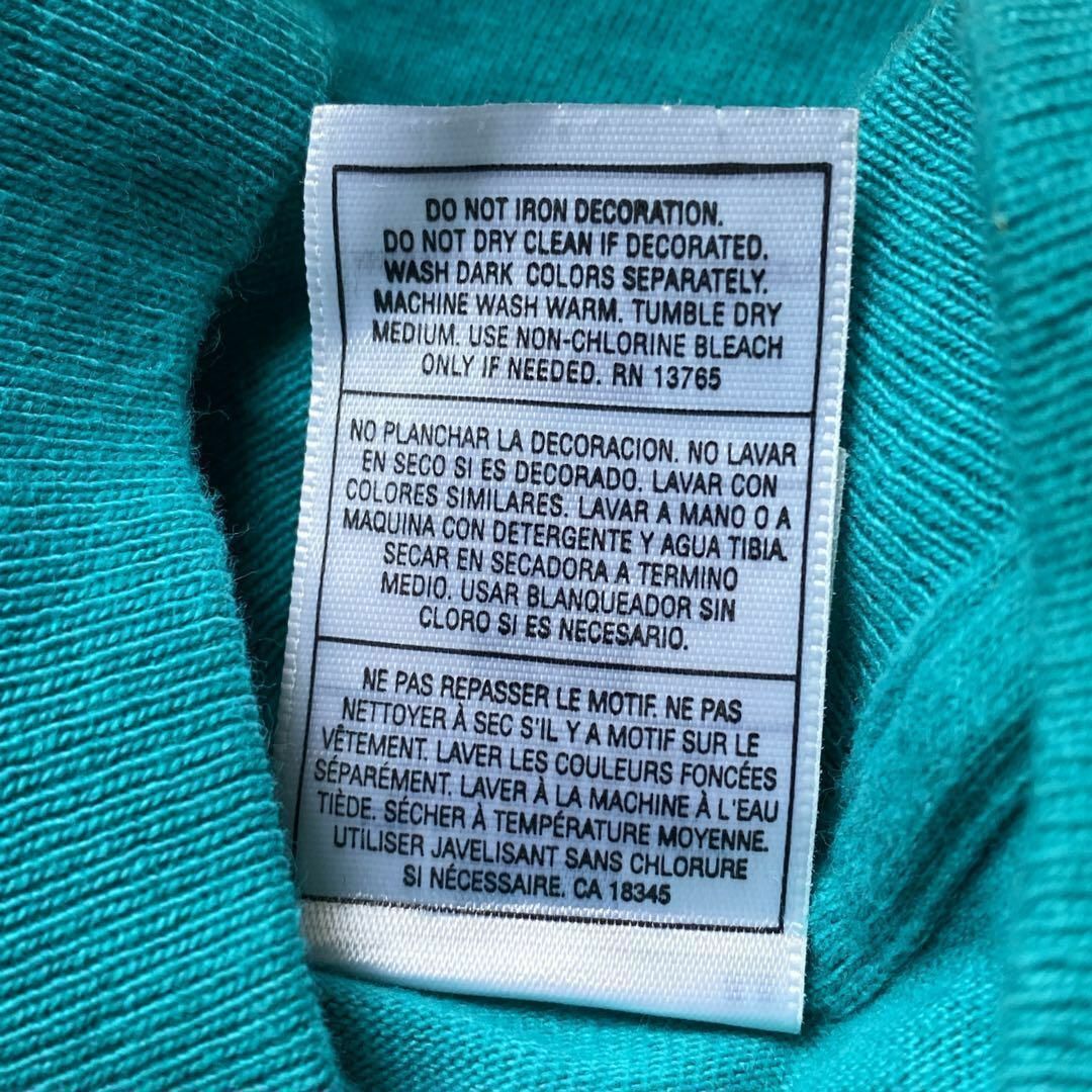 FRUIT OF THE LOOM(フルーツオブザルーム)のフルーツオブザルーム USA製 半袖プリントシャツ メンズのトップス(Tシャツ/カットソー(半袖/袖なし))の商品写真