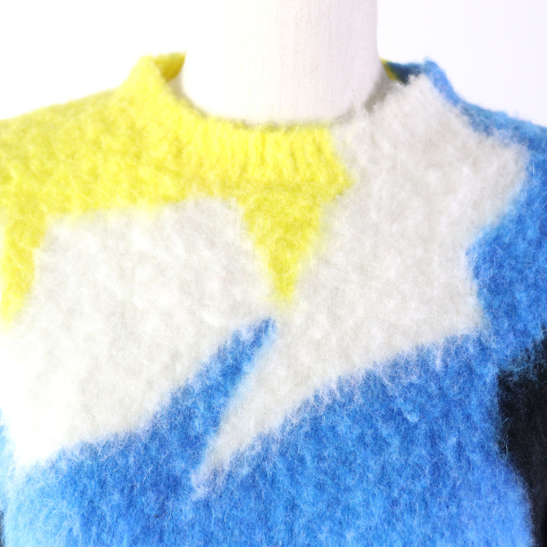 LOEWE - 未使用品 LOEWE ロエベ 21AW S540Y14K66 INTARSIA LOEWE - 未使用品 LOEWE ロエベ 21AW S540Y14K66 INTARSIA