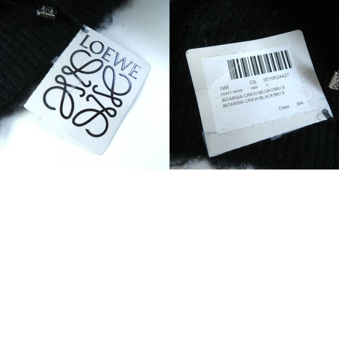 LOEWE - 未使用品 LOEWE ロエベ 21AW S540Y14K66 INTARSIA LOEWE - 未使用品 LOEWE ロエベ 21AW S540Y14K66 INTARSIA