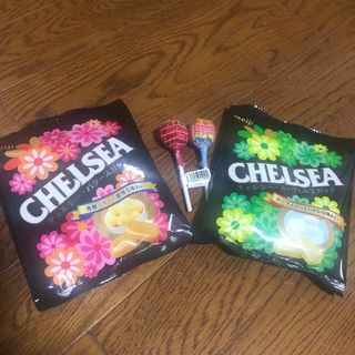 チェルシー(chelsea)の最終値下げおまけ付明治チェルシー＊ヨーグルト、バター(菓子/デザート)