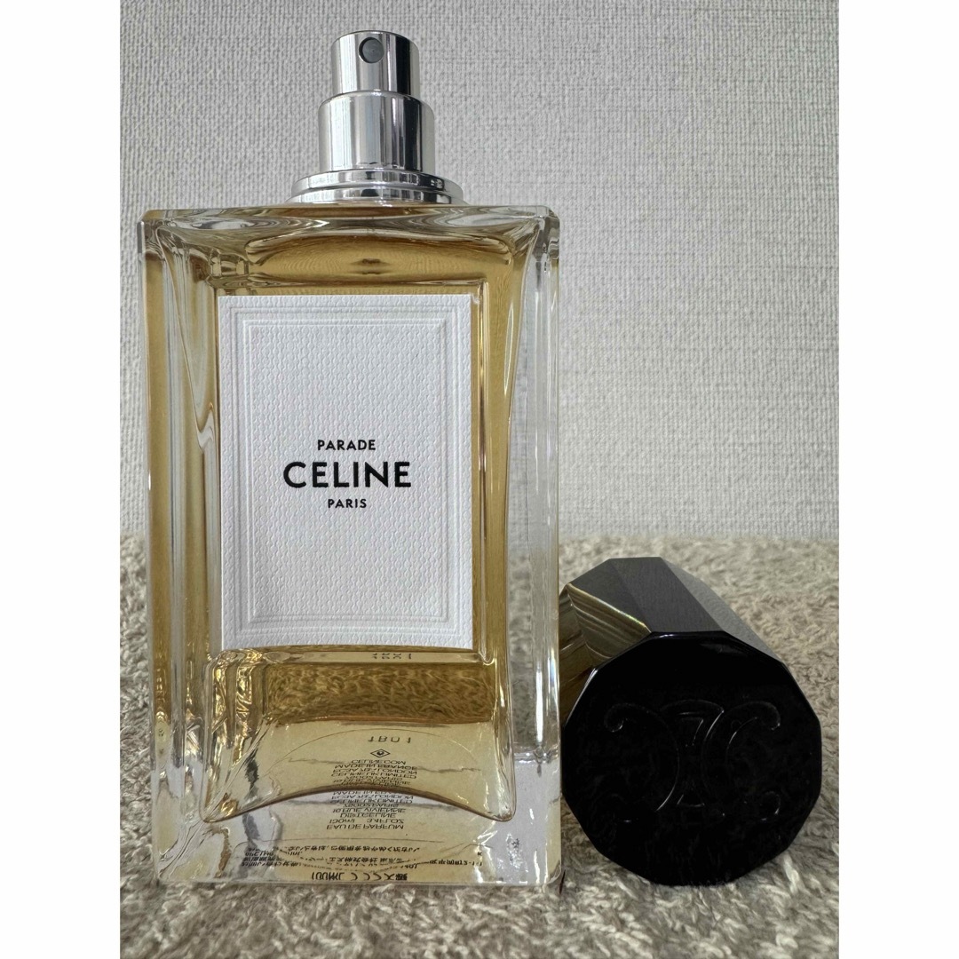 celine(セリーヌ)の【ほぼ未使用品】セリーヌ パラード オードゥ パルファン 100ml コスメ/美容の香水(ユニセックス)の商品写真