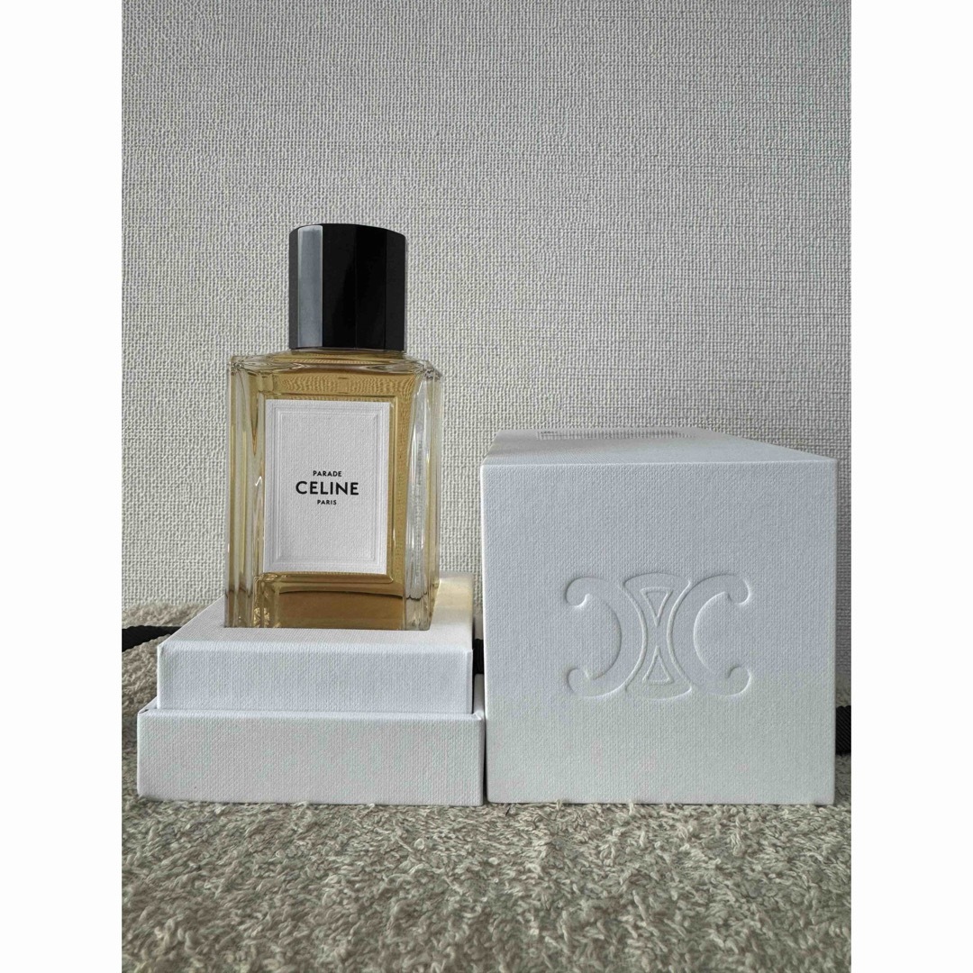 CELINE - 【ほぼ未使用品】セリーヌ パラード オードゥ CELINE - 【ほぼ未使用品】セリーヌ パラード オードゥ